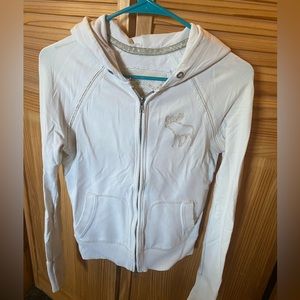Abercrombie and fitch light hoodie
